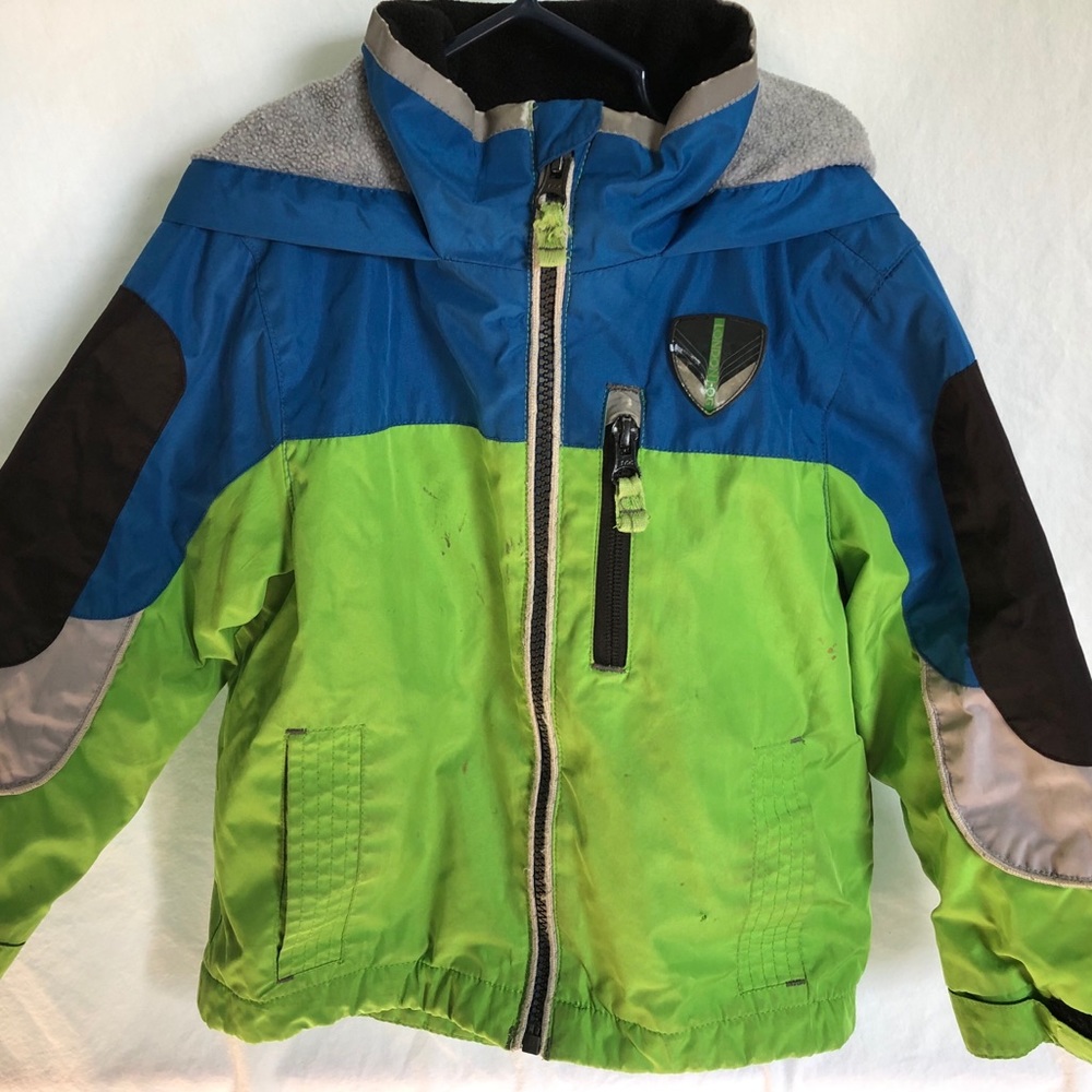 London Fog Boy’s (3T) Zip-Up Jacket
